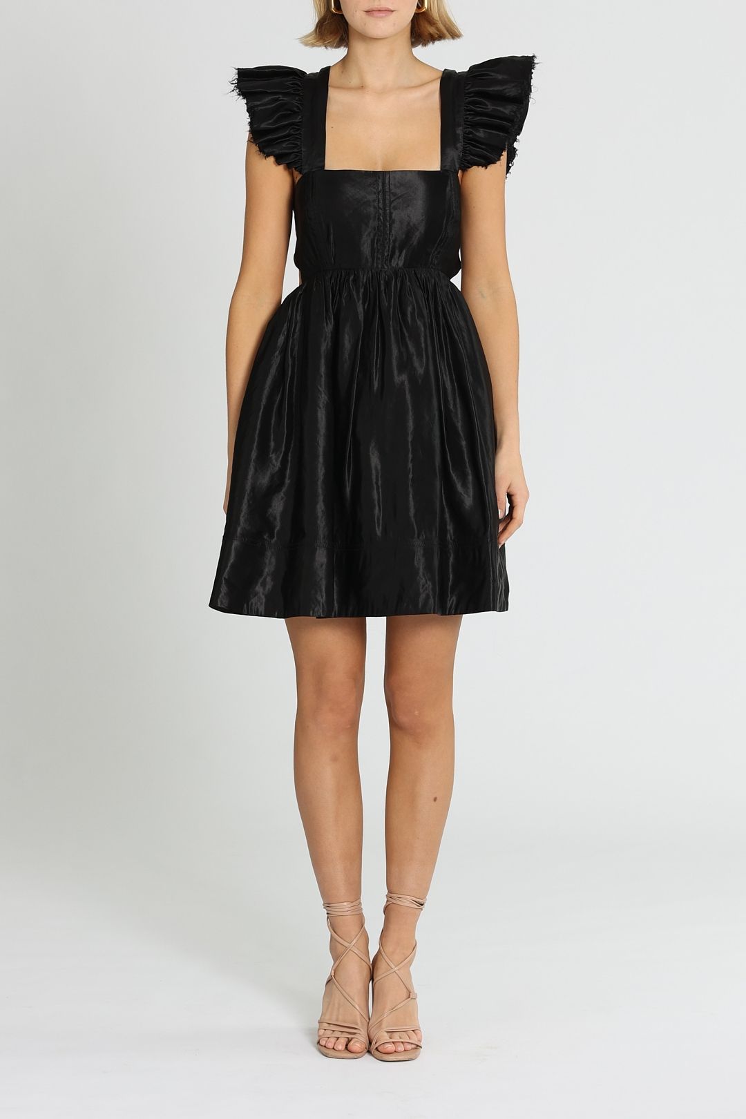 AJE Gazelle Mini Dress