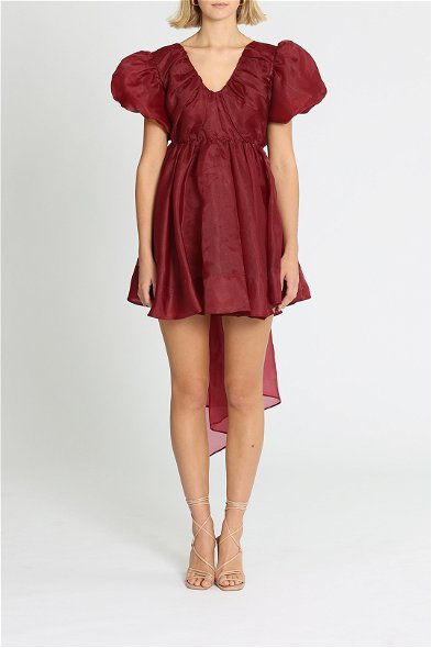 aje gretta organza mini dress Aje | Dresses | Aje Gretta Organza Mini Dress