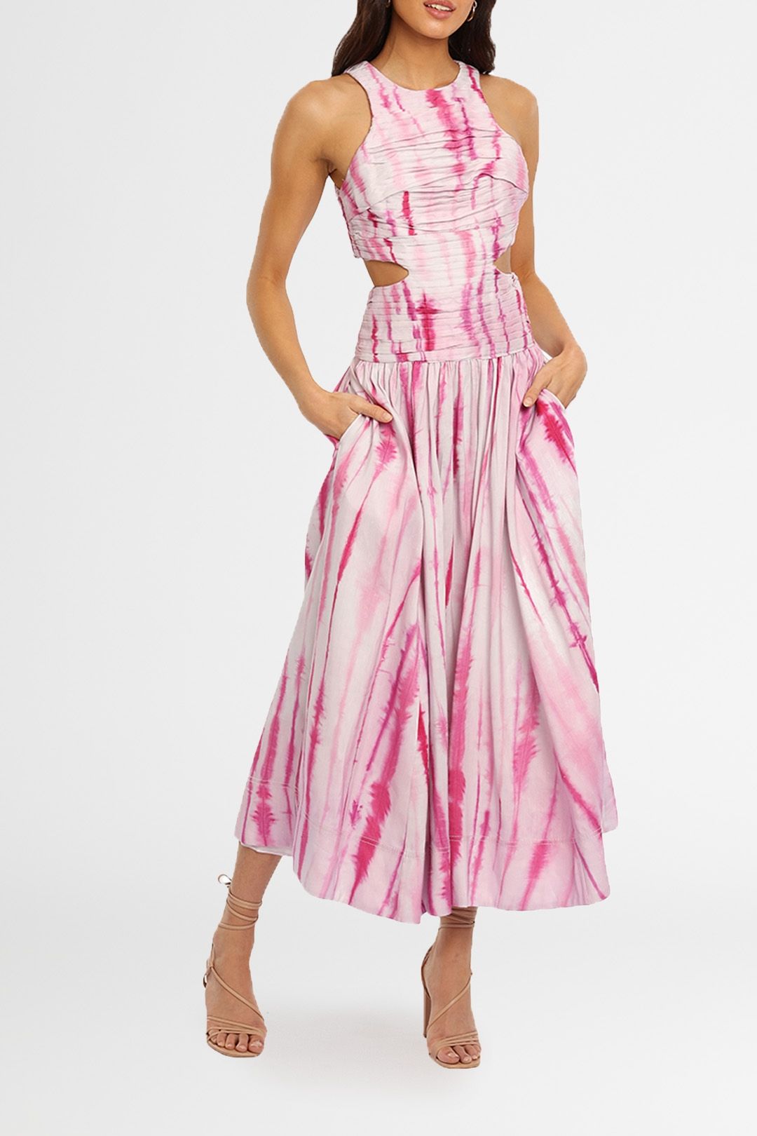 Thurley sand dune dress hot sale