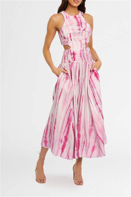 knee length dresses for ladies Aje