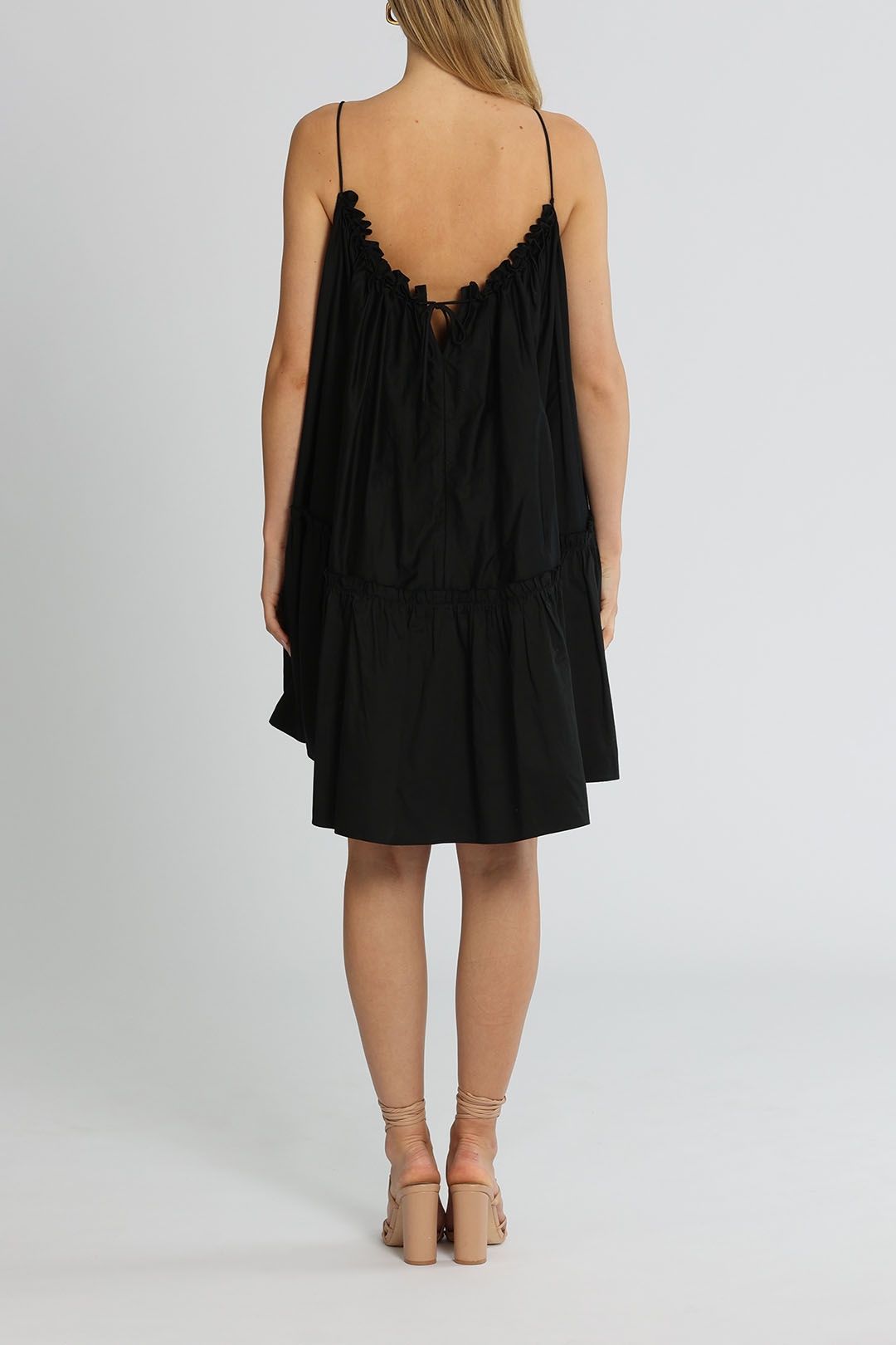 Aje hot sale dahlia dress