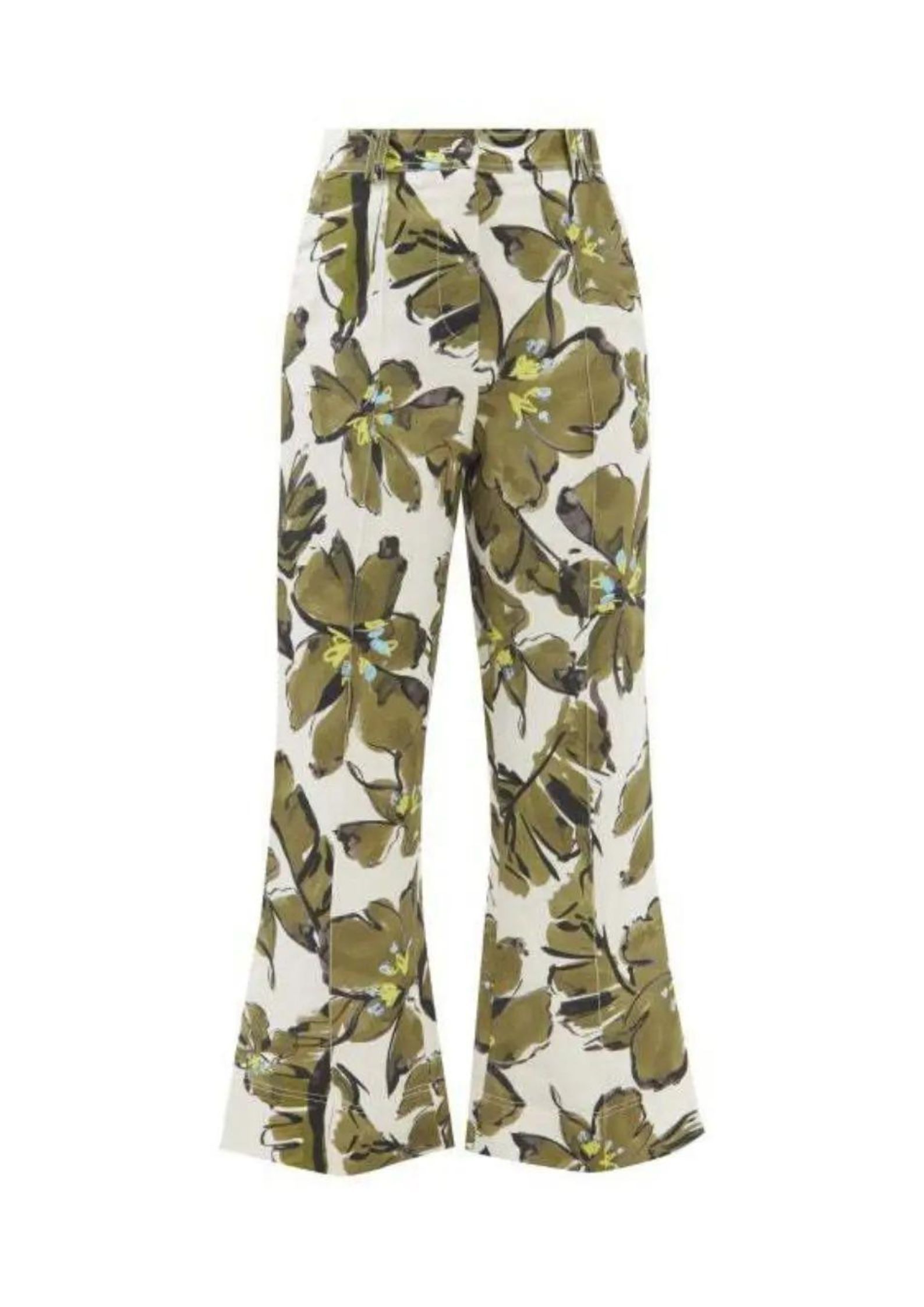 AJE Oasis Flare Pant