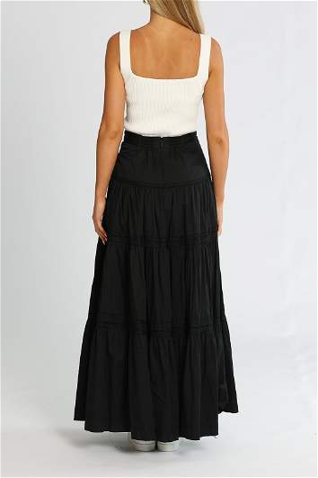 chinese dress ladies AJE Women's Escapist Maxi Dress