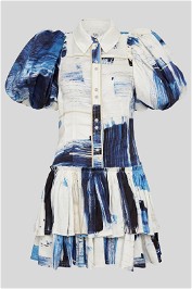 AJE Revitalise Mini Dress