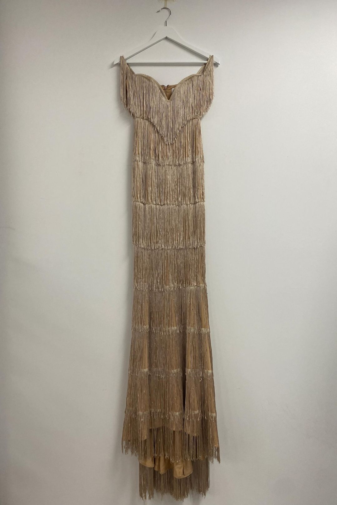 Buy Elvira Gown | Alamour | GlamCorner