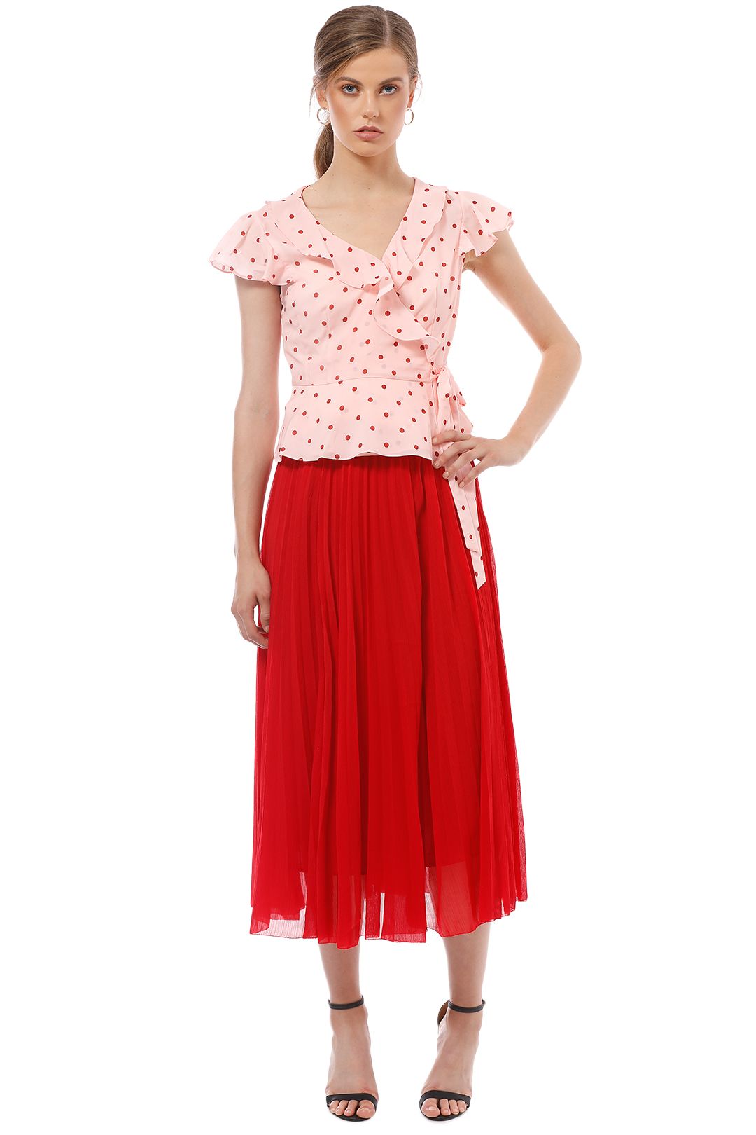 Wrap Dress Alannah Hill Dresses Sale Alannah Hill Womens Wrap