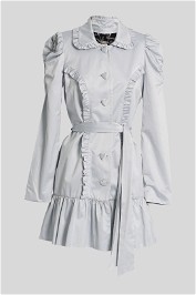Alannah Hill Hello Gorgeous Coat in Grey
