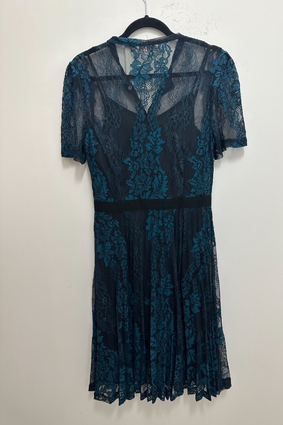 Buy Black and Green No Way Back Dress Alannah Hill GlamCorner