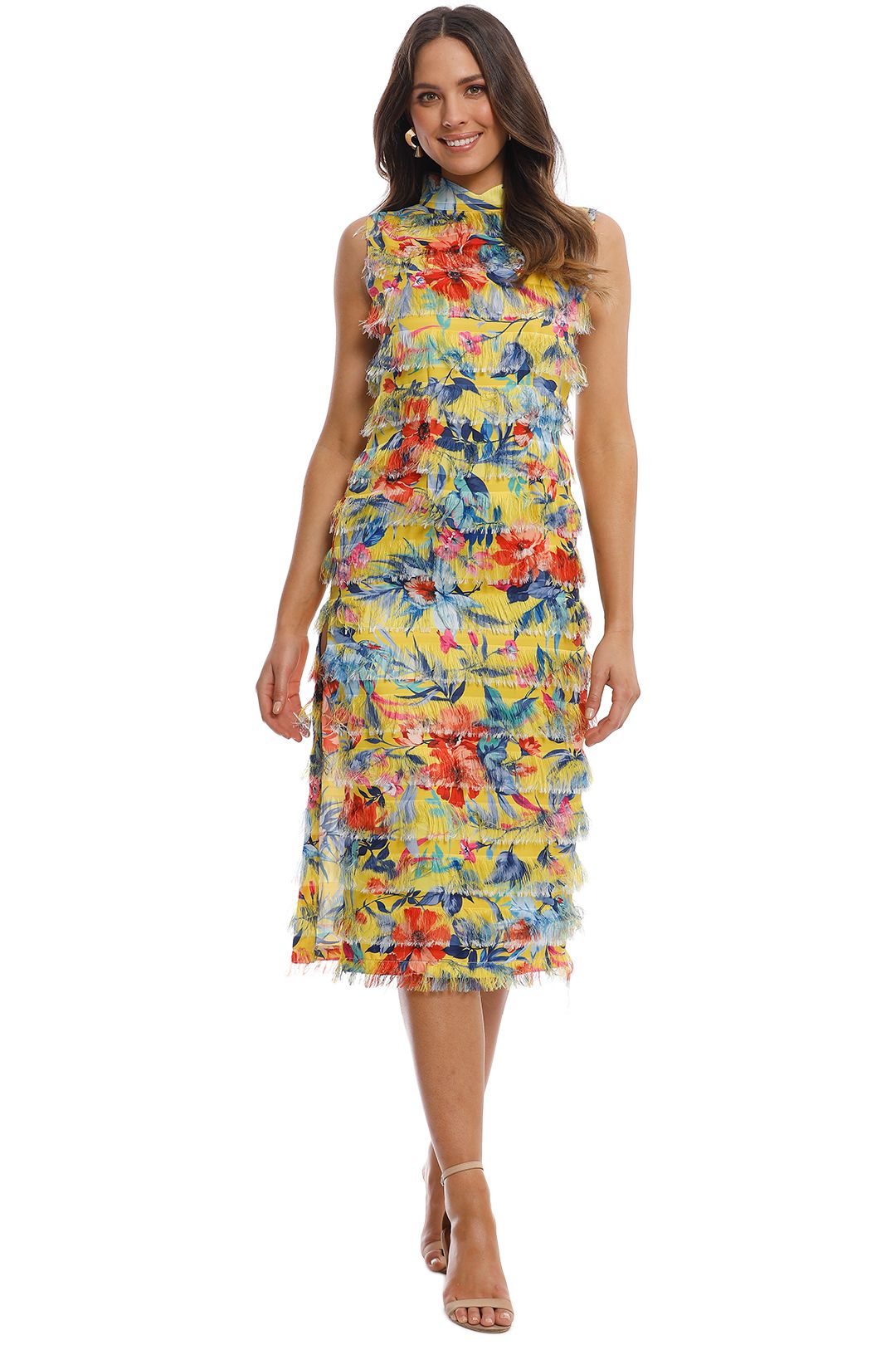 Blues Festival Dress by Thurley for Rent GlamCorner