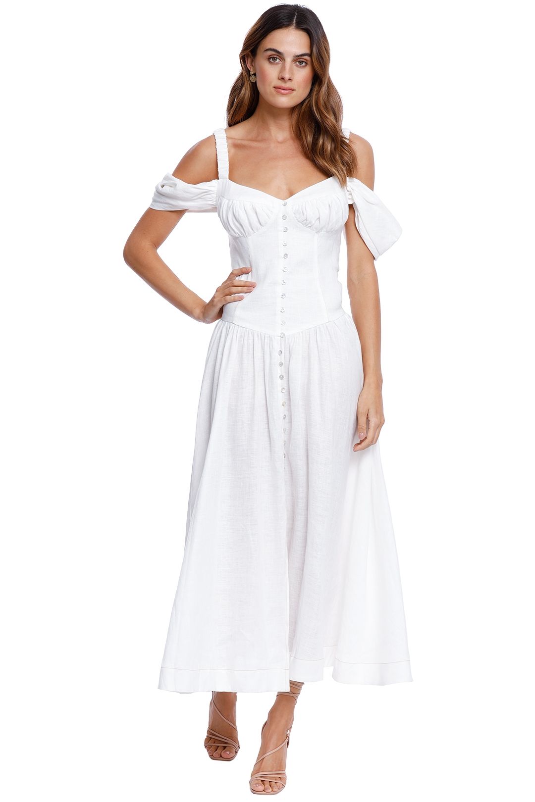 Alemais Ada Corset Dress