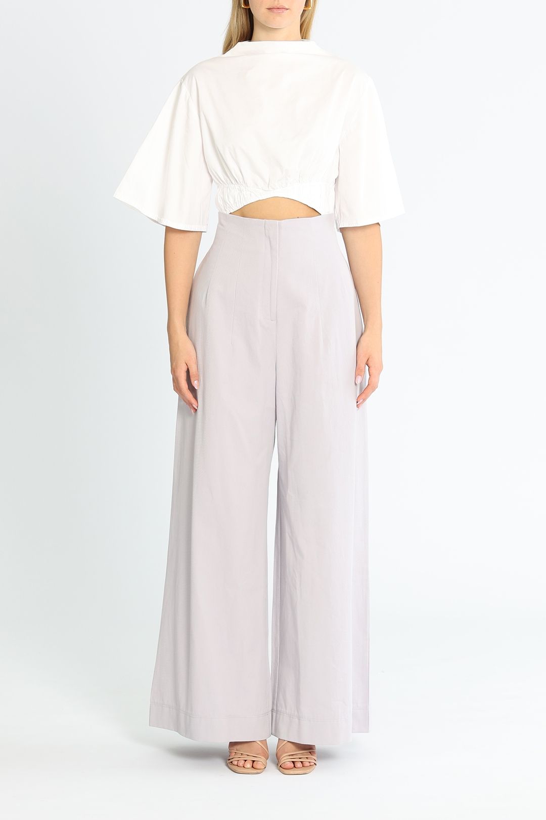 Alemais Elle Corset Pant Lilac