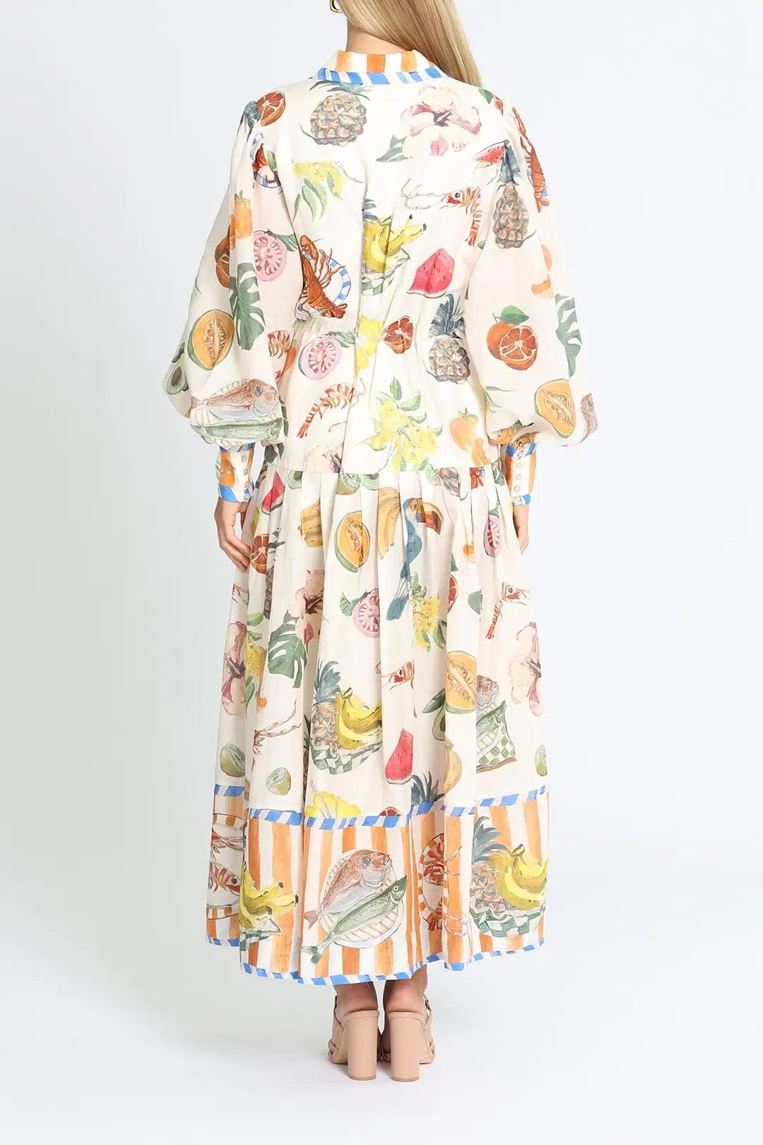 Hire Theo Shirt Dress | Alemais | GlamCorner