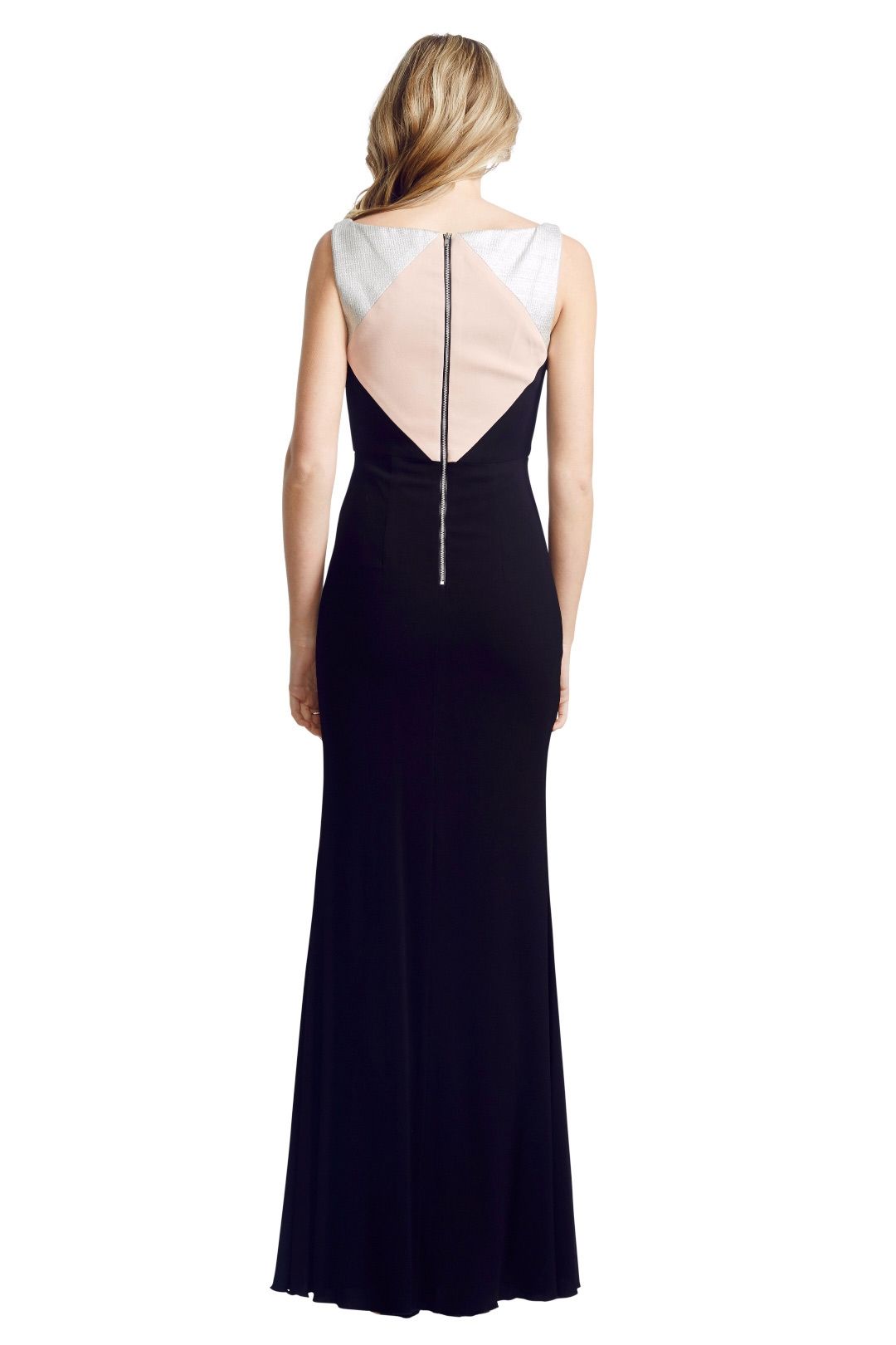 slim fit dress slacks Strapless Sweetheart Dress in Satin Crepe main image 0