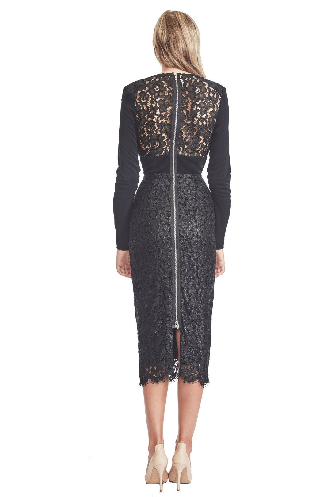 Monique Dress for Hire - Alex Perry | GlamCorner