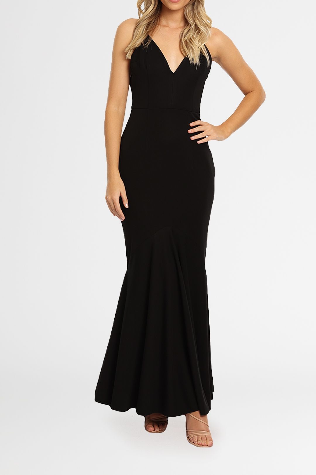 Hire Yesenia Dress Alex Perry GlamCorner