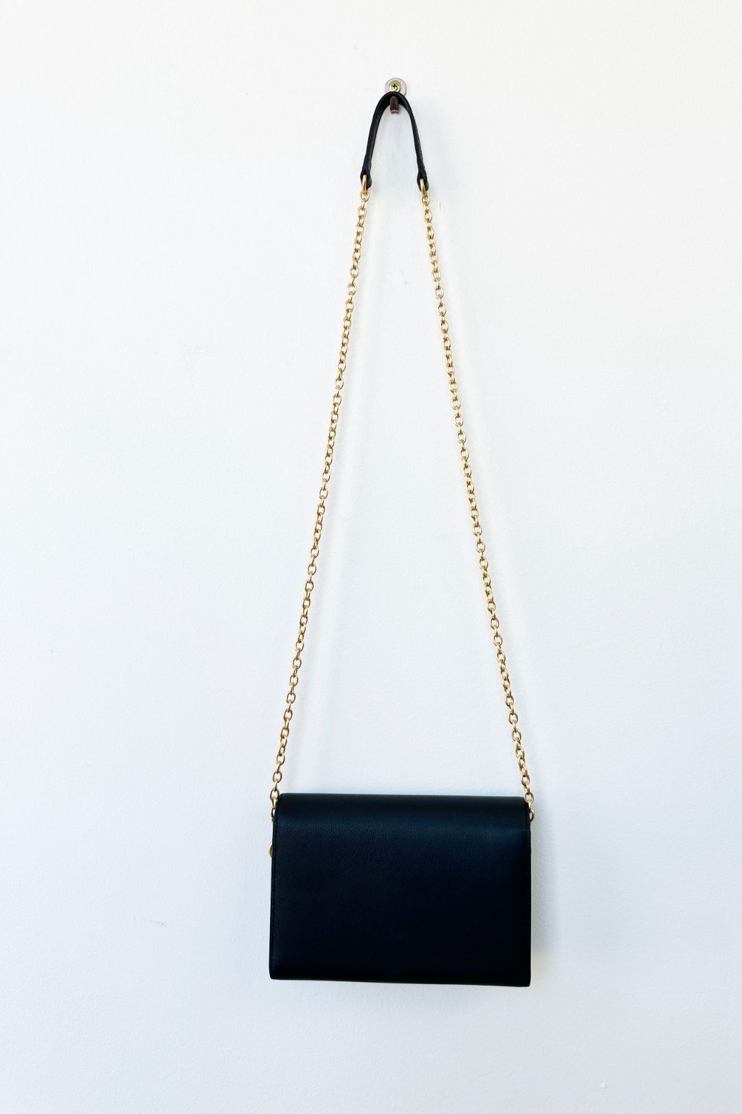 Oroton - Alexa Wallet Clutch in Black