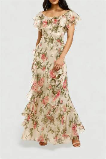 slim fit dress slacks ALICE MCCALL Moon Talking Playsuit
