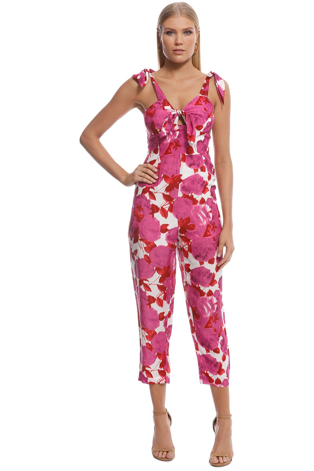 Alice mccall pink jumpsuit shop