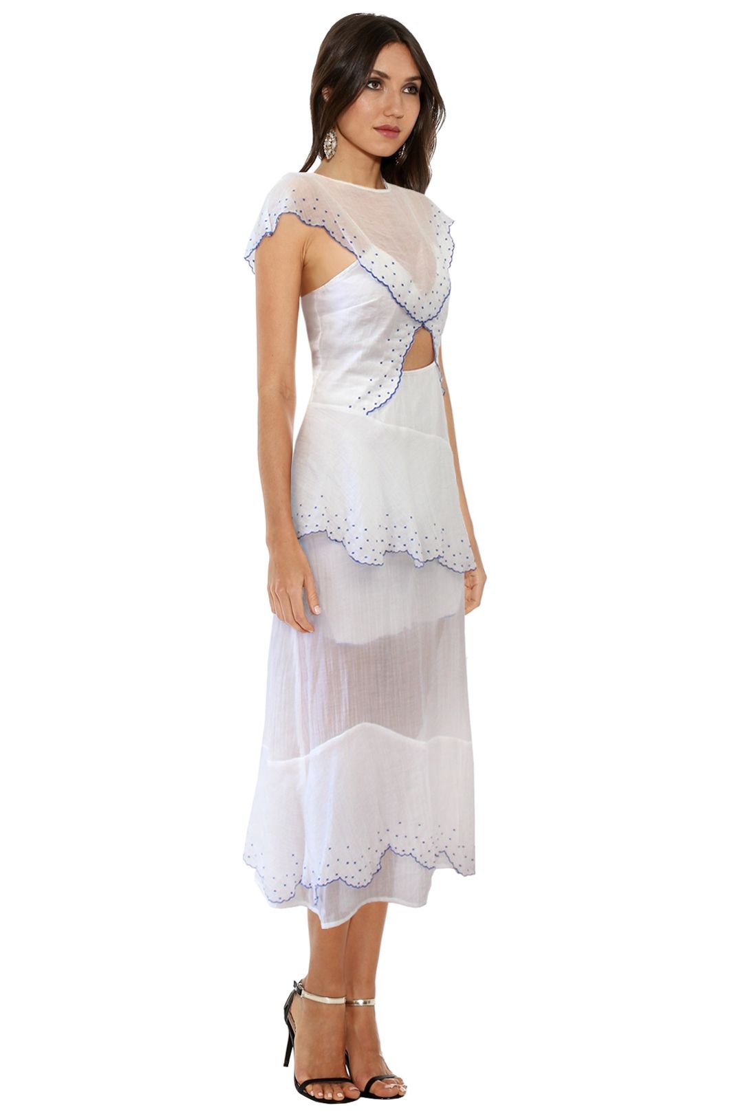 Alice mccall polka dot dress on sale