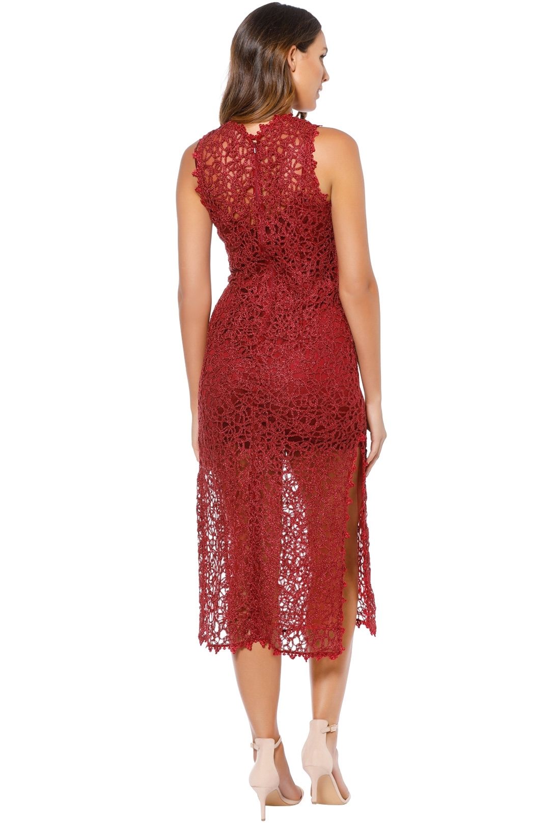 Alice mccall mirage gown sale