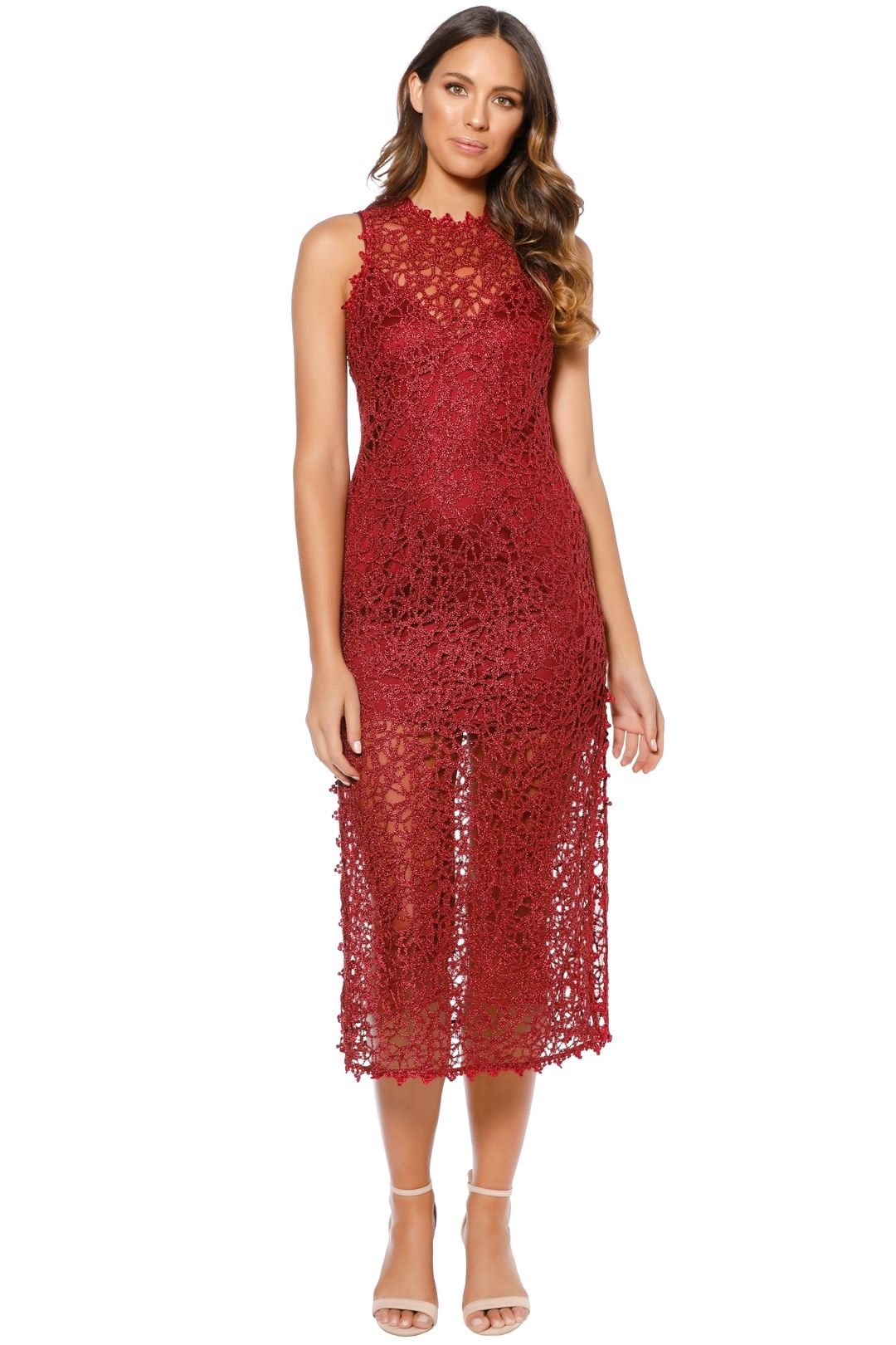 Alice mccall best sale mirage gown