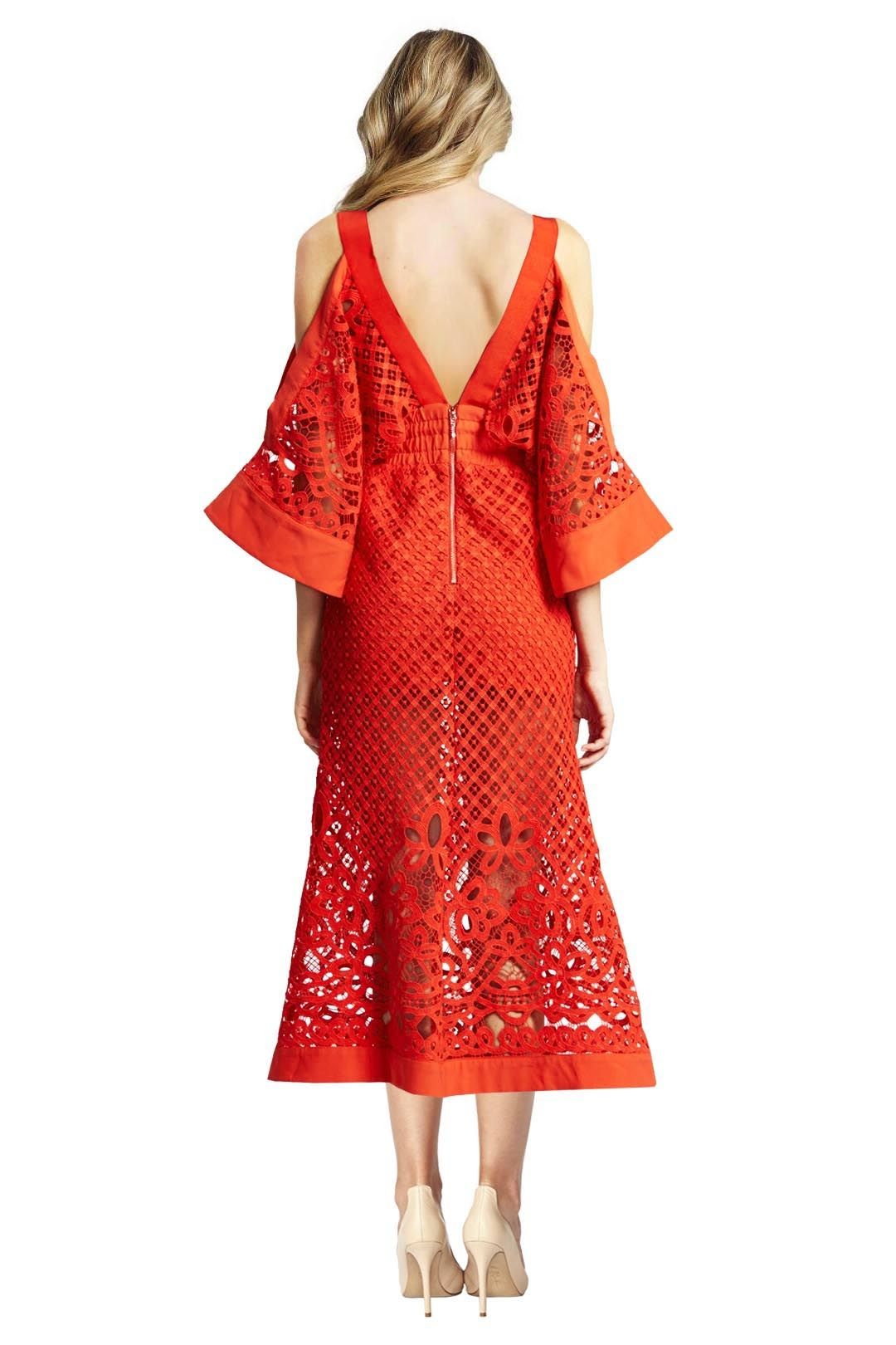 Alice mccall i deals am love dress