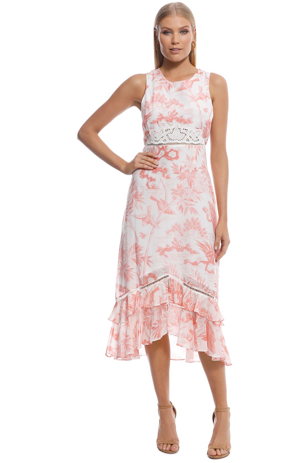 Bring It All Dress