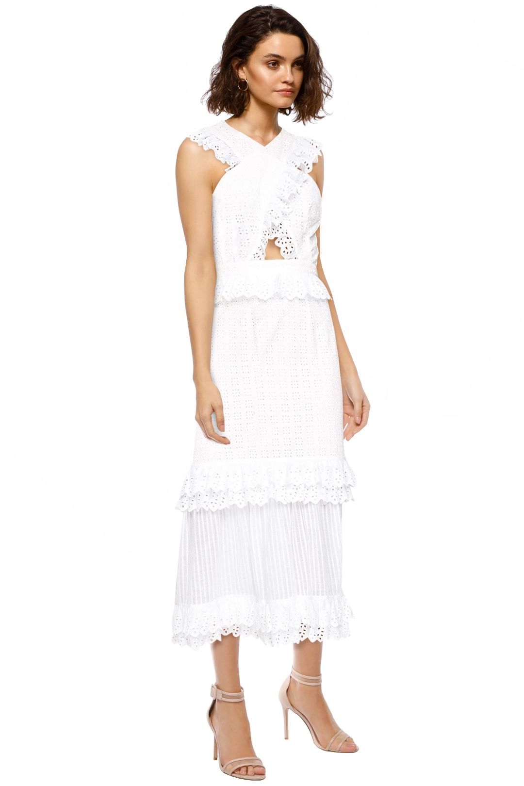 Alice mccall white dress discount