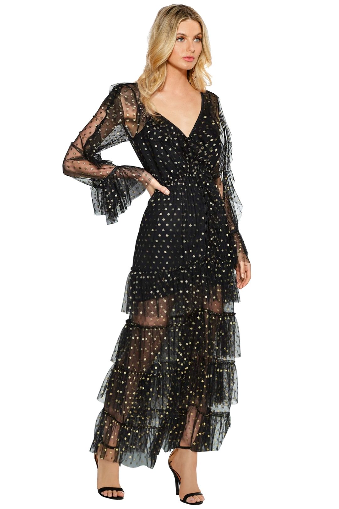 Thurley flamenco dress cheap