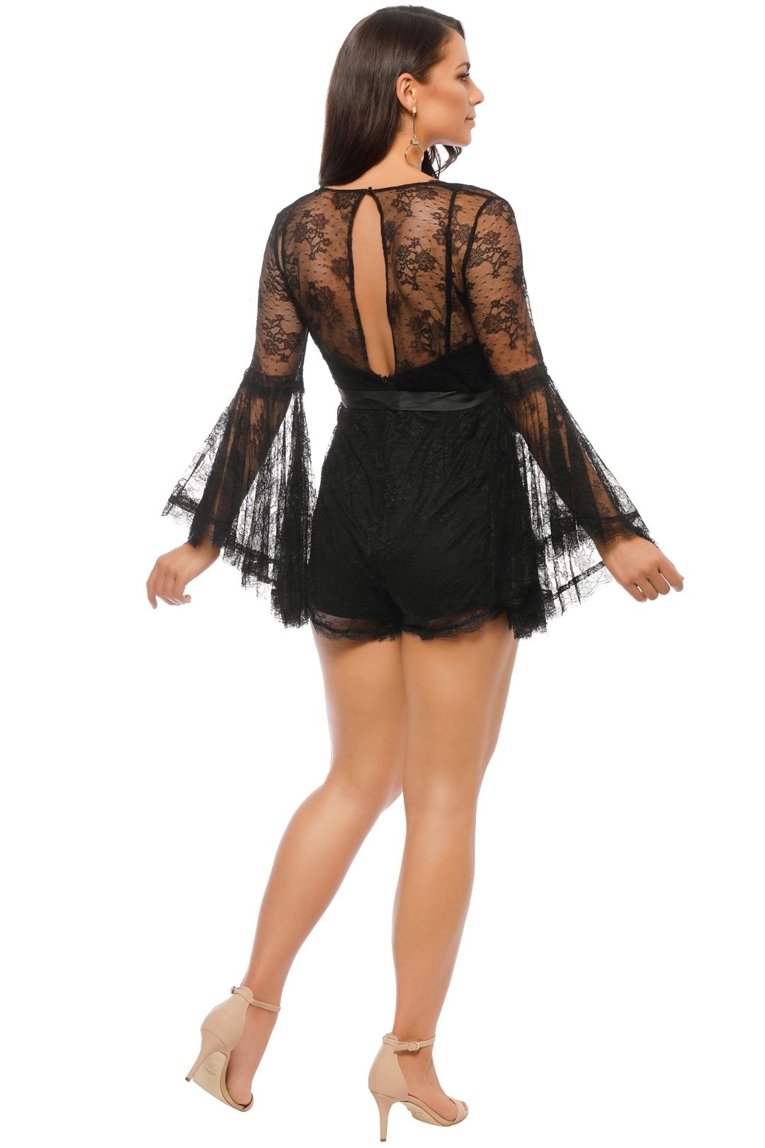 Alice mccall back hotsell to black playsuit