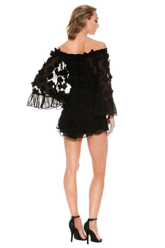 alice mccall pastime paradise mini dress Pastime Paradise Playsuit