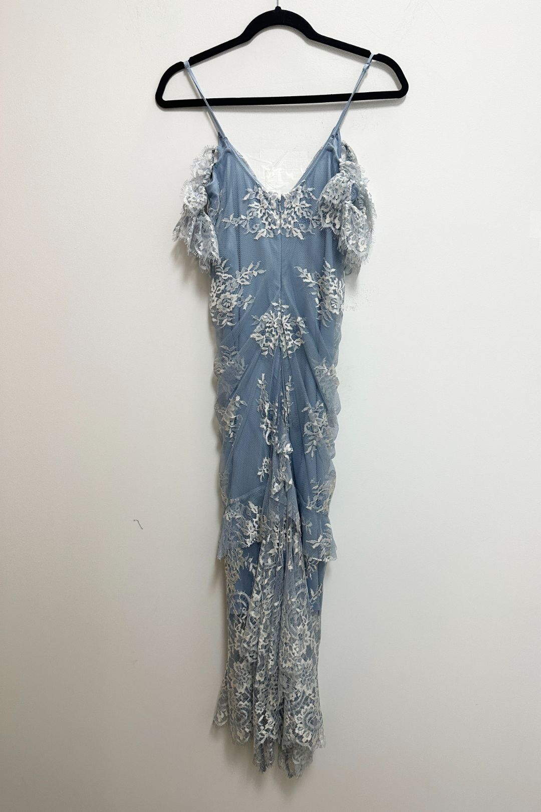 Alice mccall deals blue dress