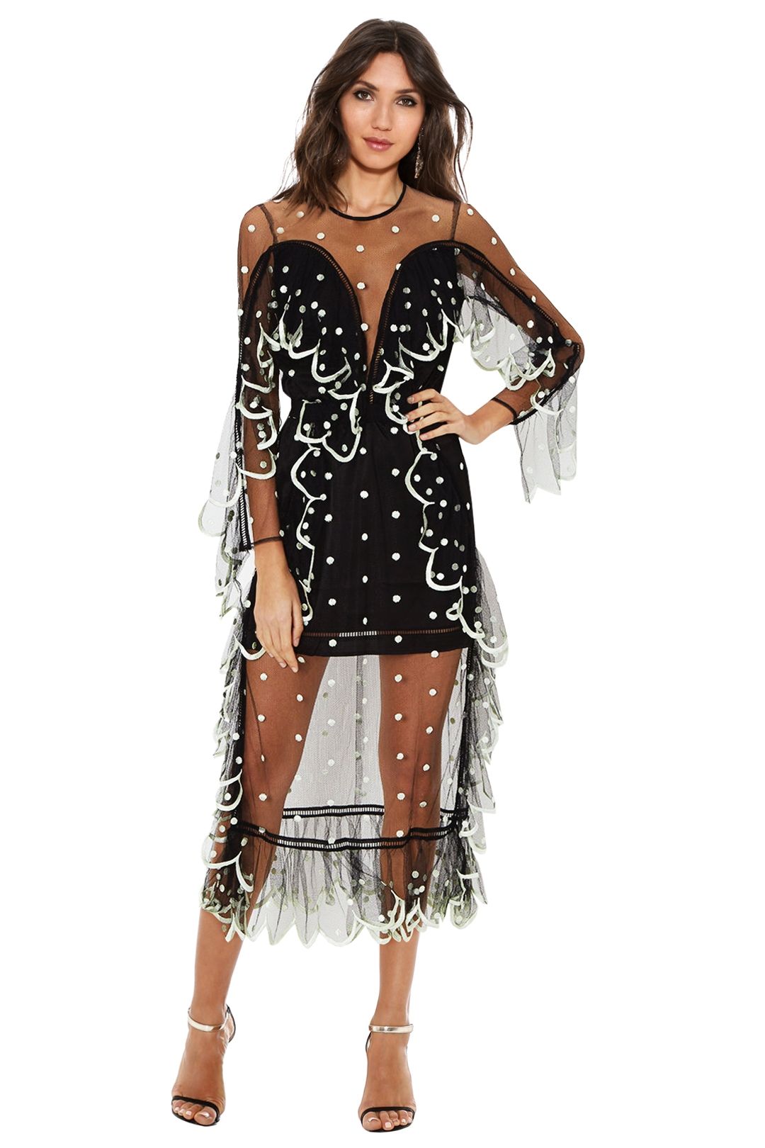 Alice mccall eyes on me dress shop