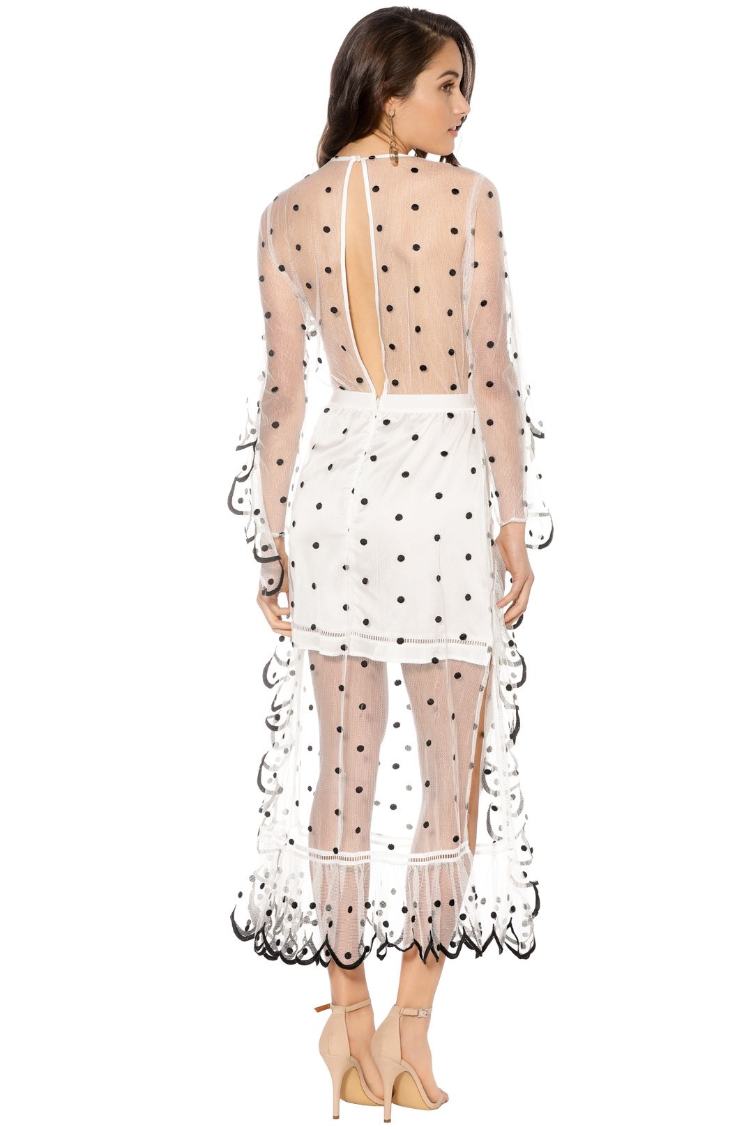 Alice mccall senorita dress top