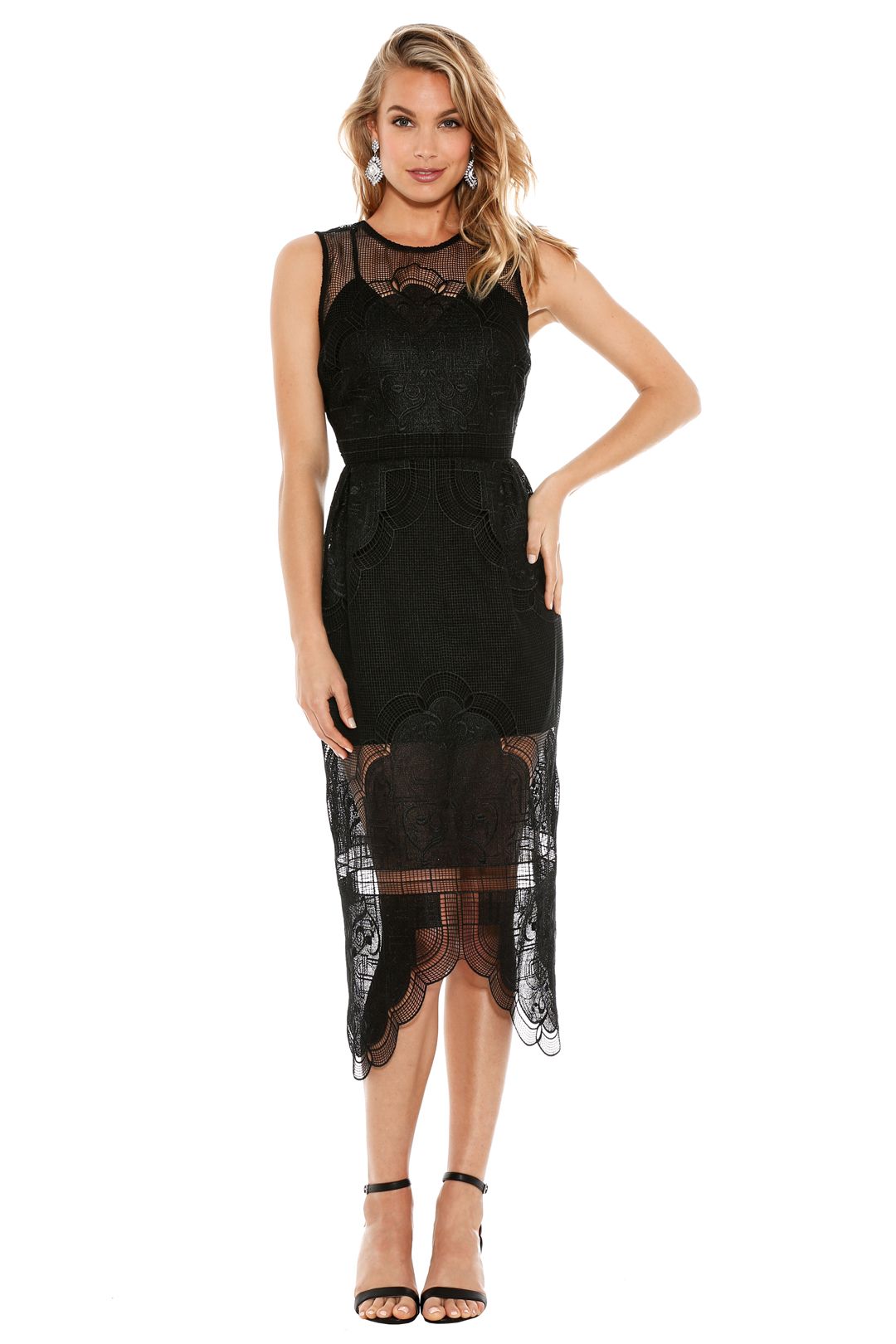 Alice mccall the talk dress clearance