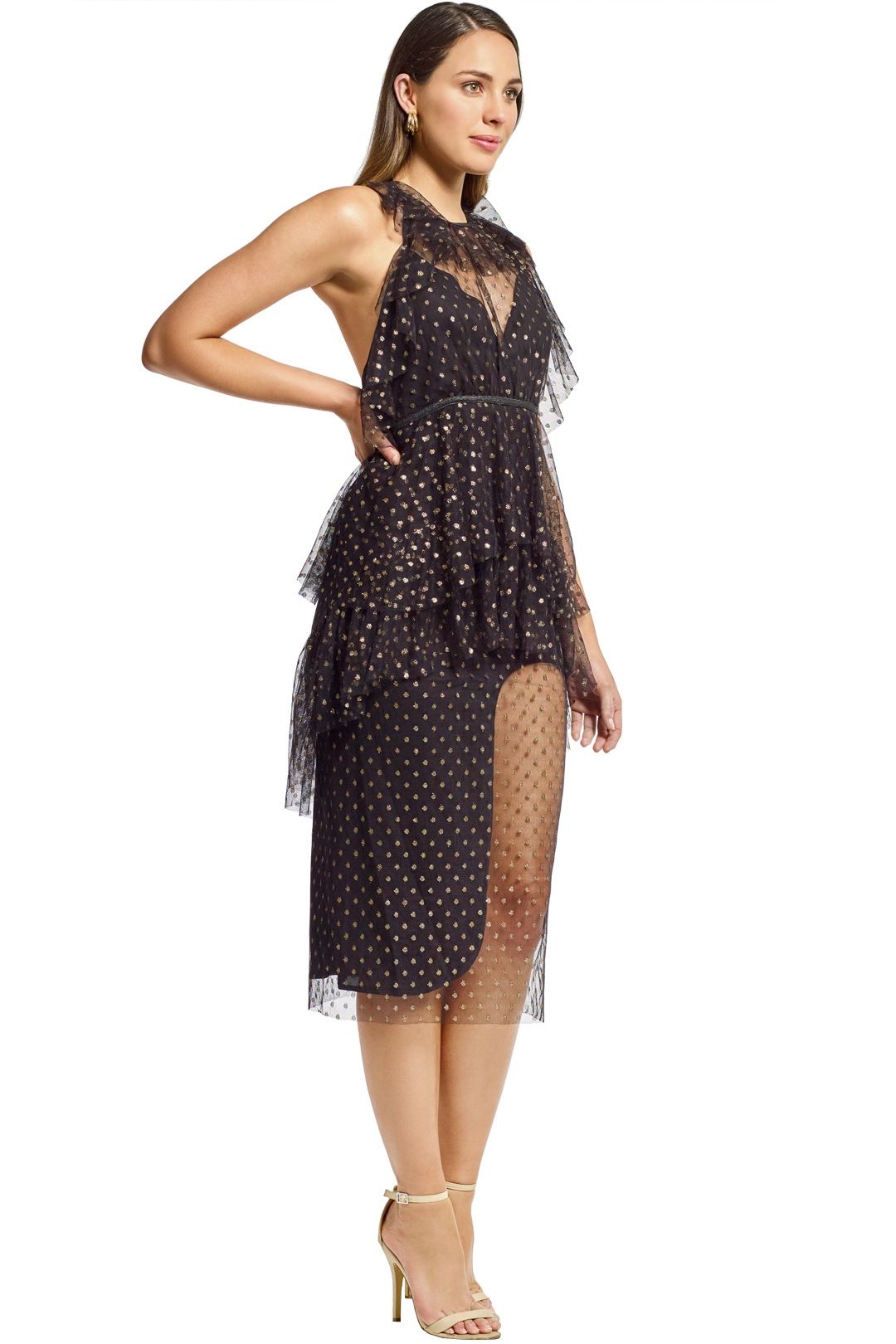 Alice mccall polka dot dress outlet