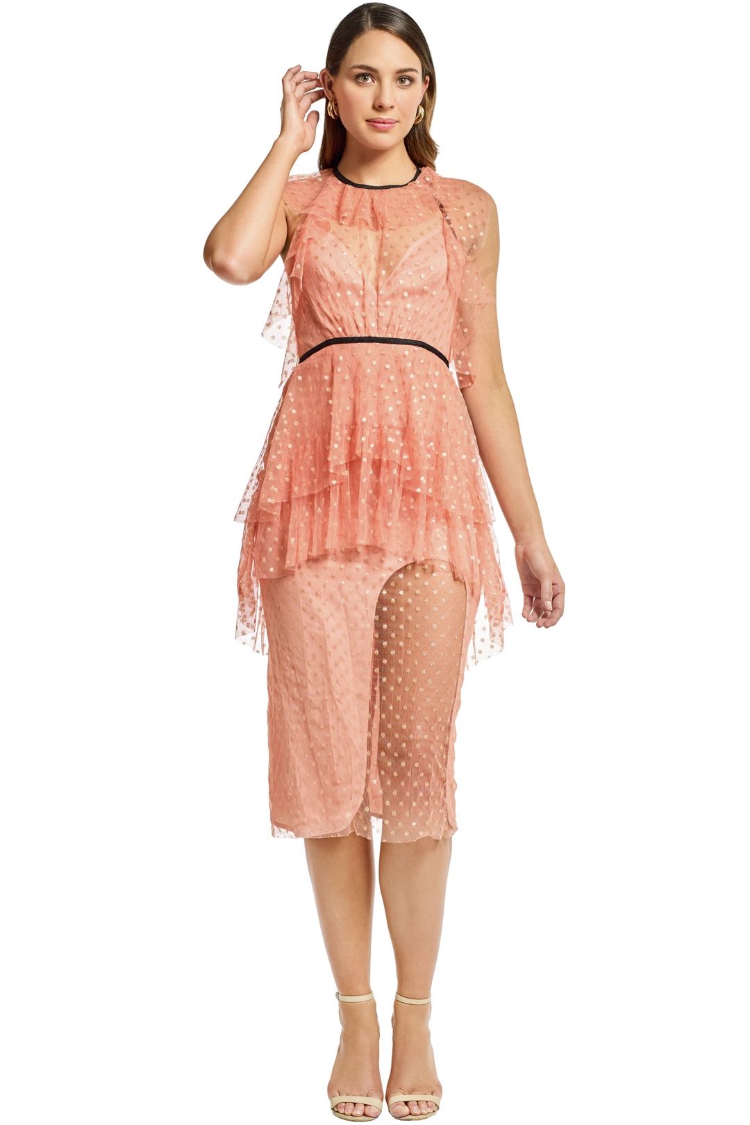 Alice mccall pink dress clearance
