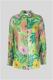 Alice McCall All That Glitters Floral Shirt