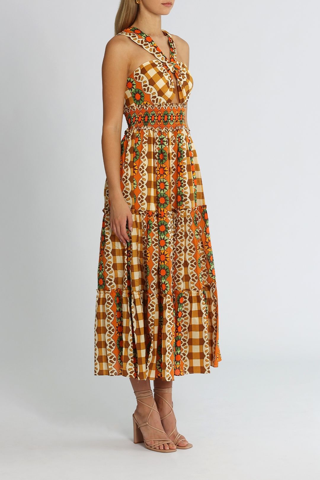 Alice mccall only everything midi dress outlet