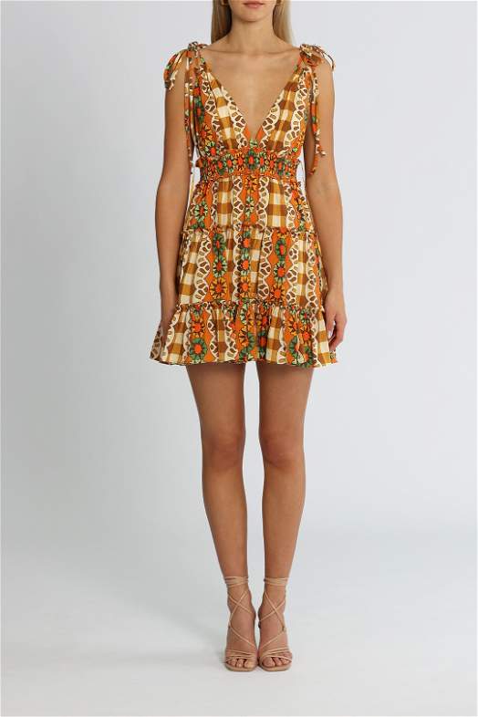 slim fit dress slacks Mac Duggal Strapless Brocade Mini Dress