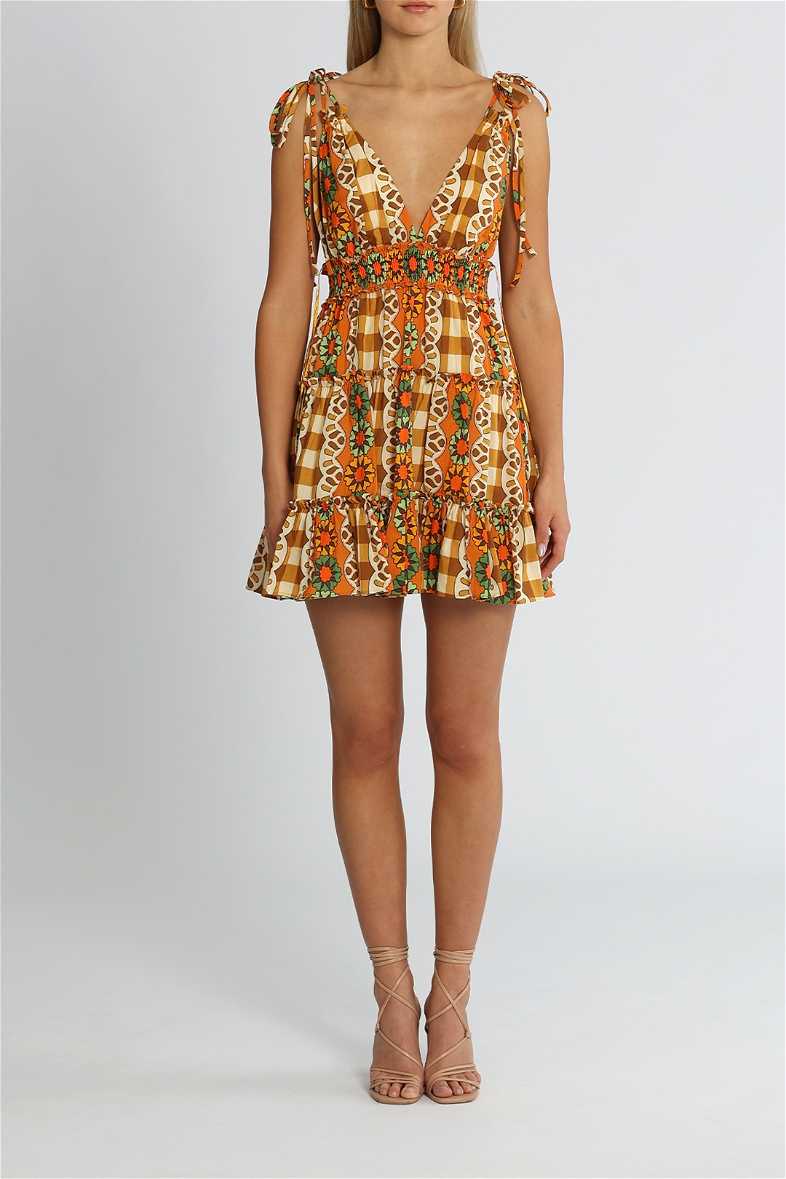 candy mini dress Satin Mini Dress – Cotton Candy LA