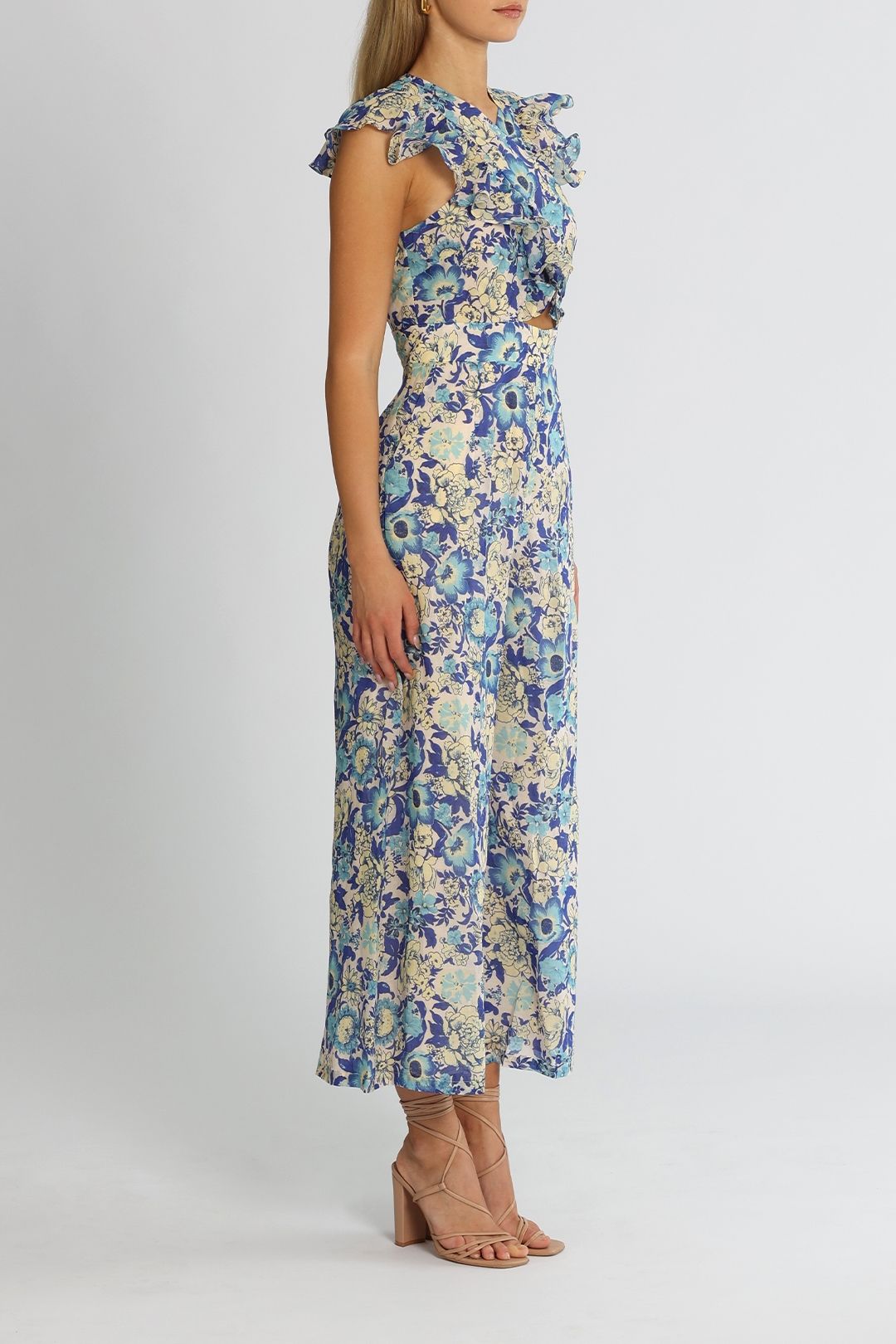 Alice mccall clearance floral jumpsuit