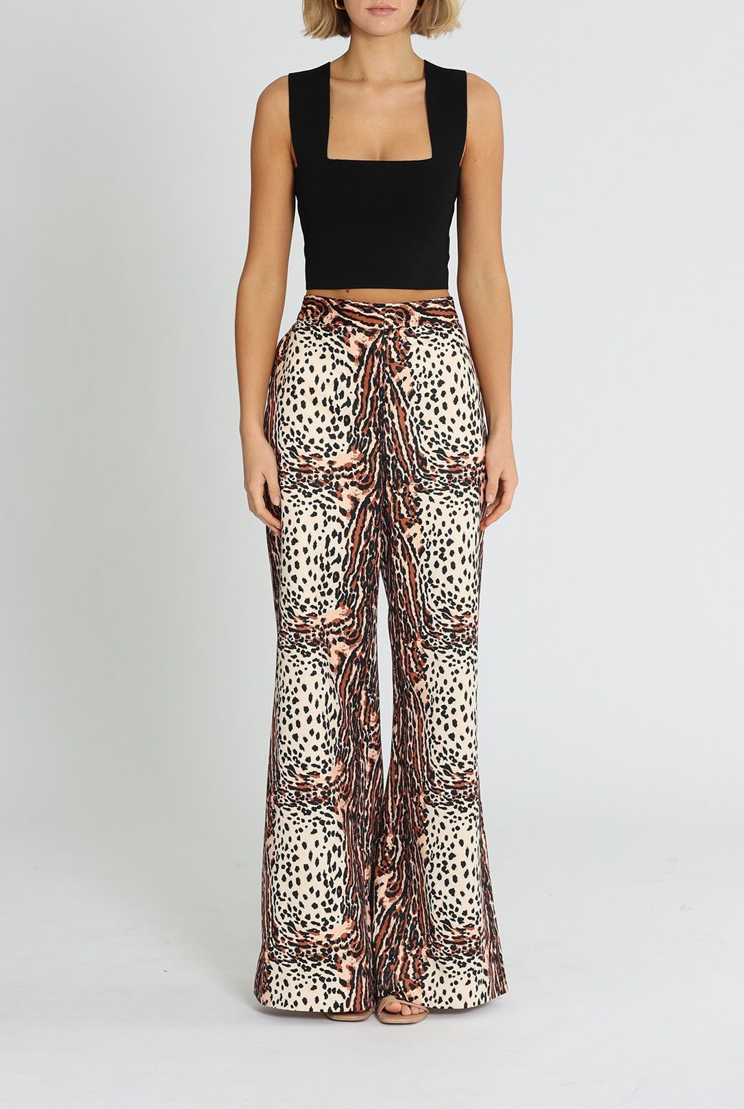 Alice mccall deals leopard dress
