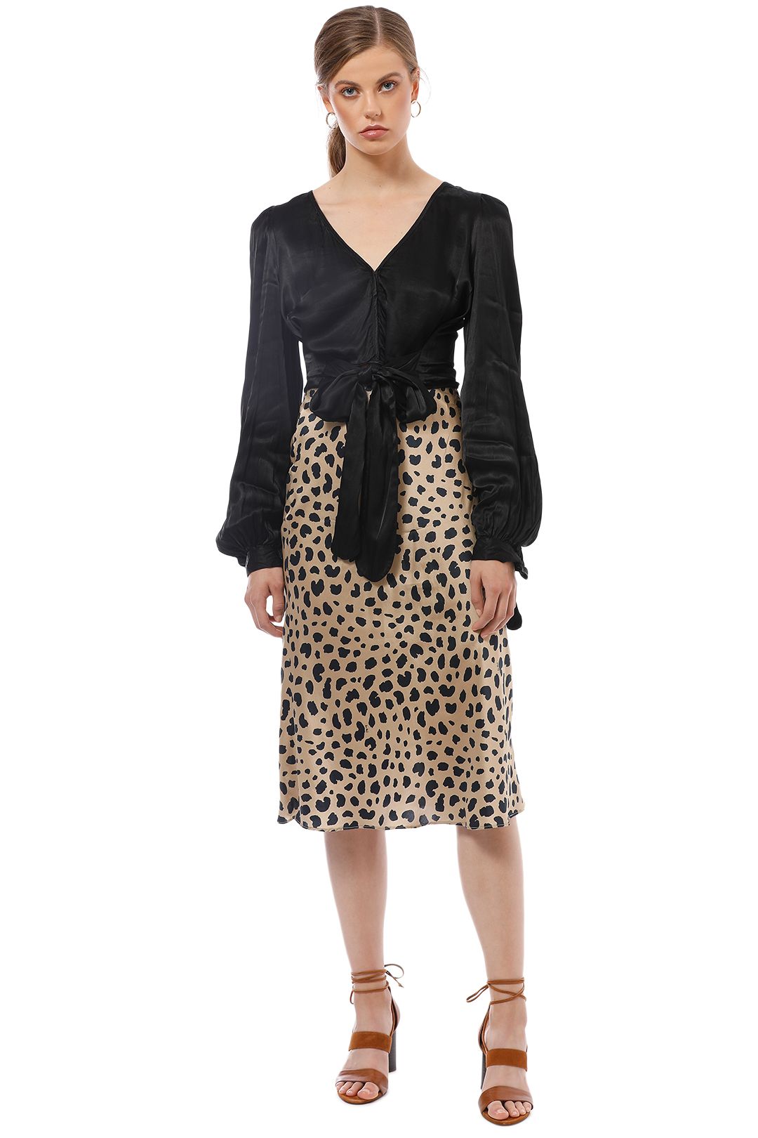 I Like That Top by Alice McCall for Rent GlamCorner
