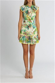 Alice McCall Living For You Mini Dress Floral