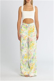 Alice McCall Love You Let's Go Pants Floral
