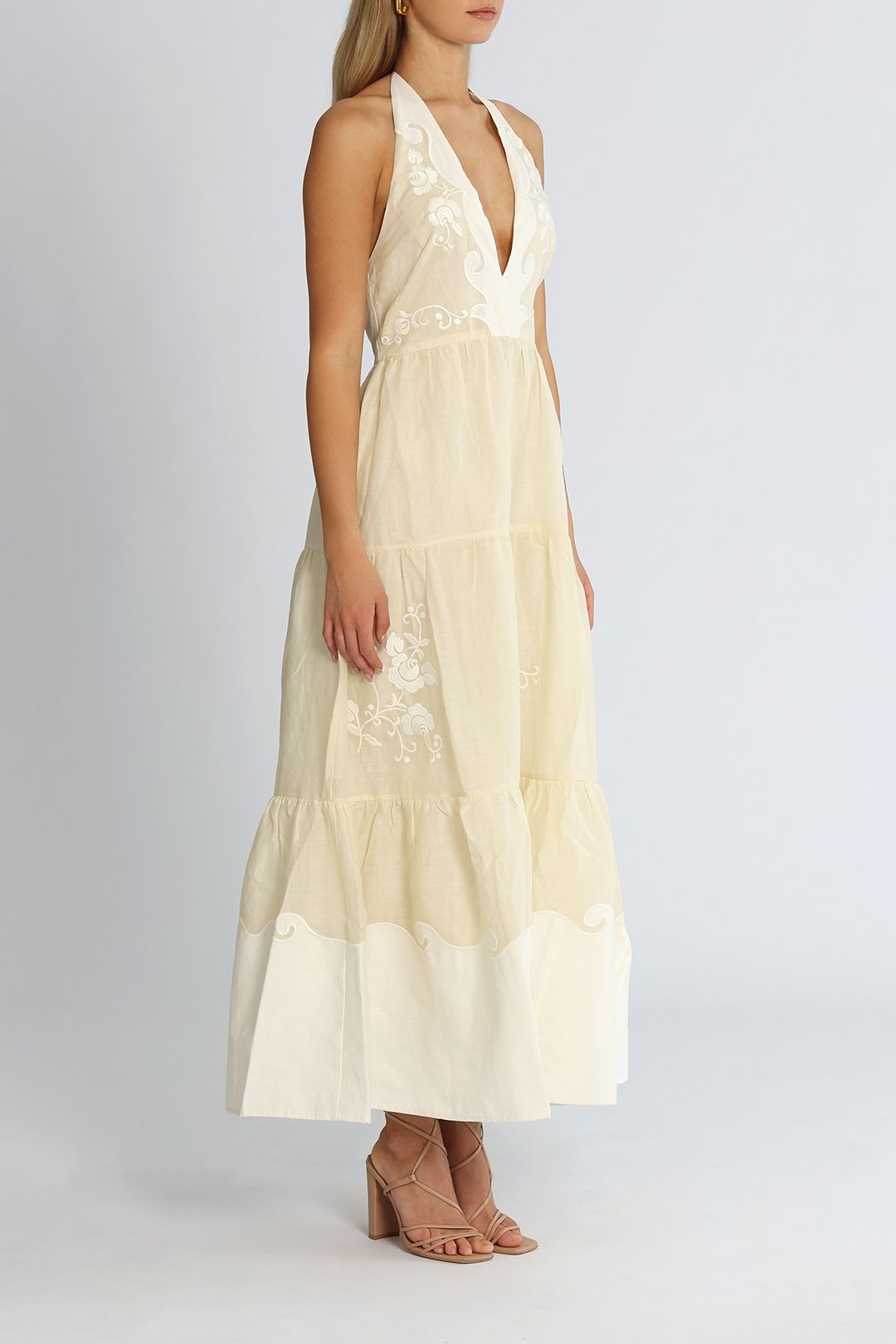 Alice mccall dress white 2025
