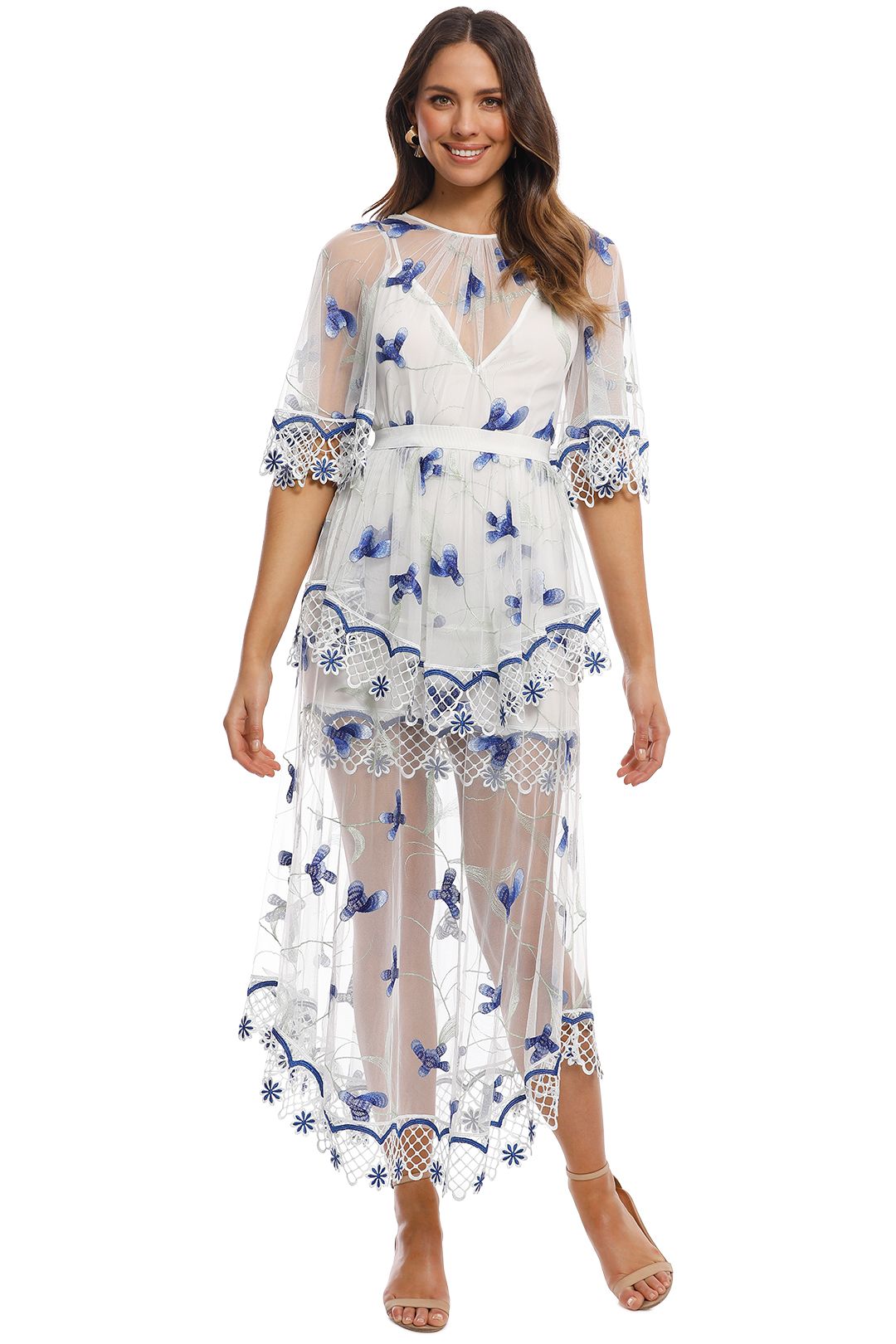Say yes dress alice mccall store