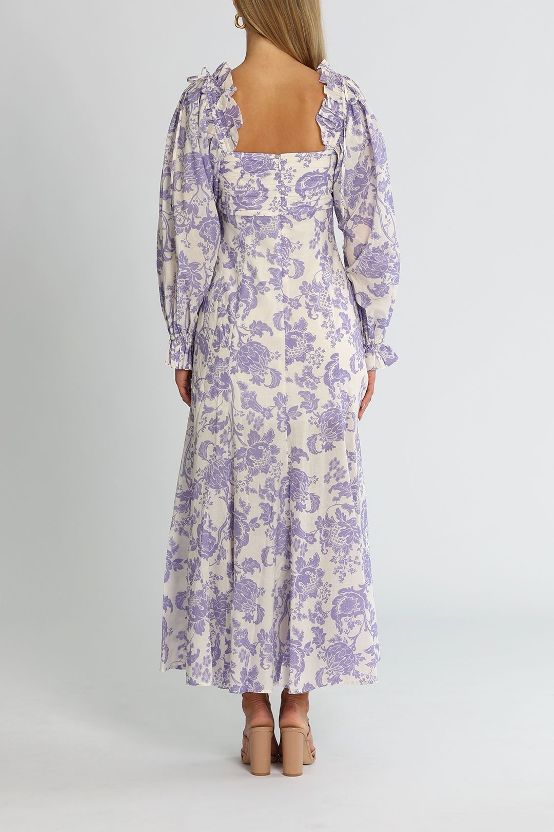Alice mccall purple dress online