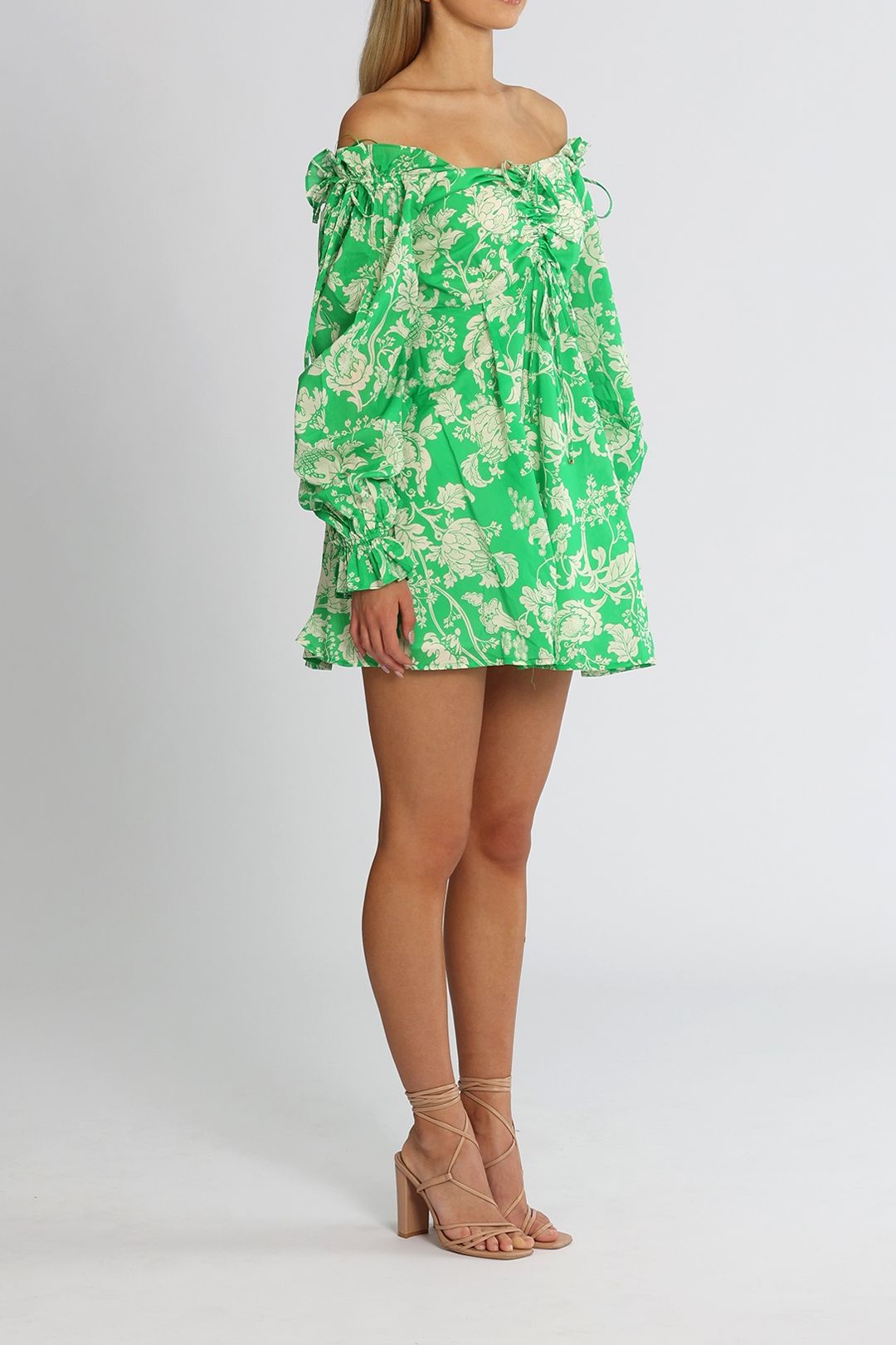 Alice mccall one shoulder dress 2025